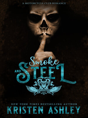 cover image of Smoke and Steel
